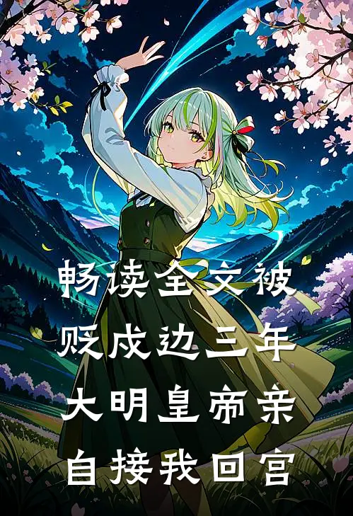 畅读全文被贬戍边三年，大明皇帝亲自接我回宫