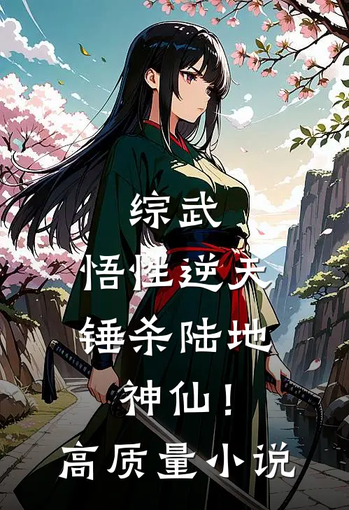 综武：悟性逆天，锤杀陆地神仙！高质量小说