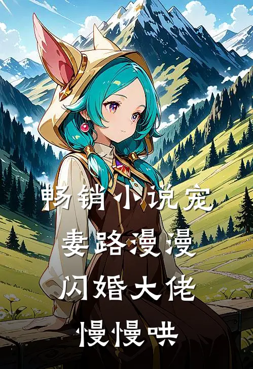 畅销小说宠妻路漫漫，闪婚大佬慢慢哄