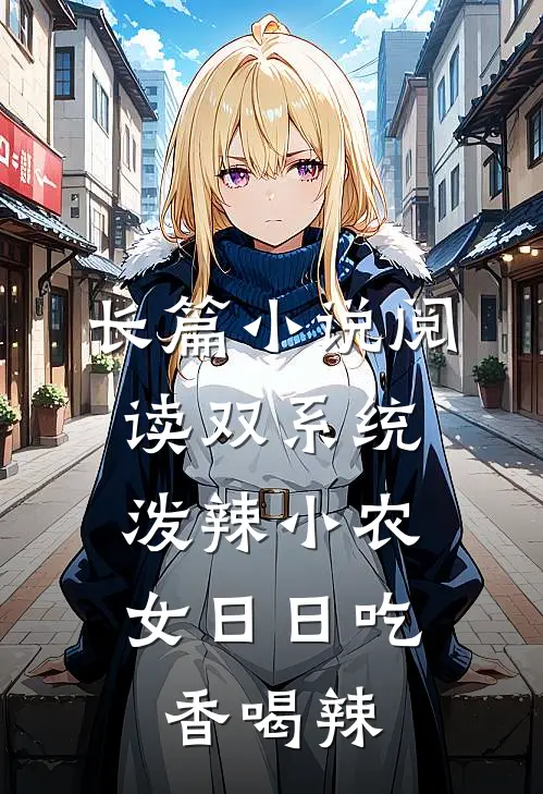 长篇小说阅读双系统：泼辣小农女日日吃香喝辣
