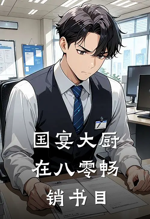 国宴大厨在八零畅销书目