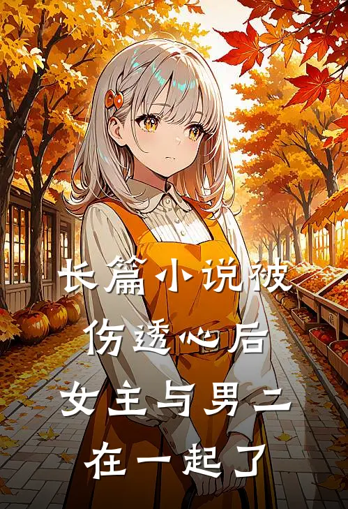 长篇小说被伤透心后，女主与男二在一起了