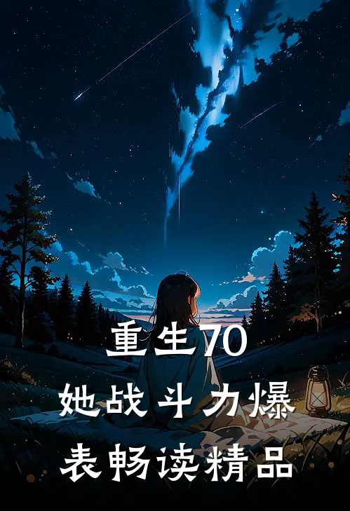 重生70：她战斗力爆表畅读精品