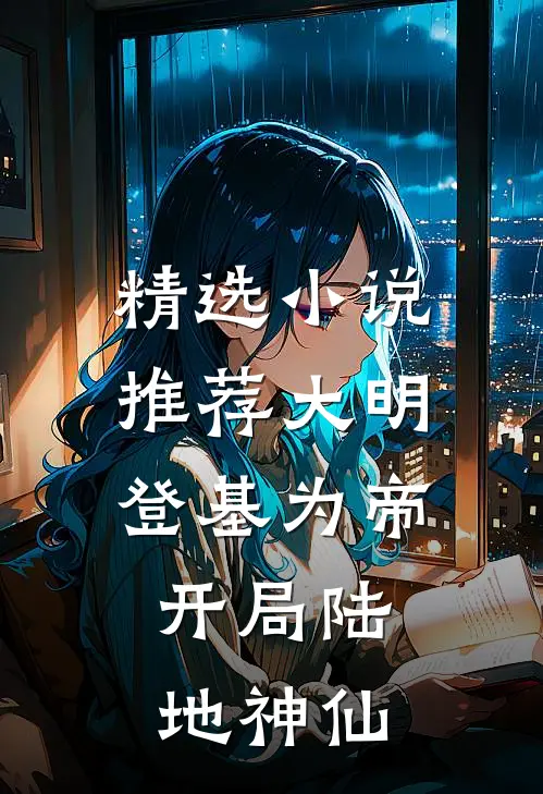 精选小说推荐大明登基为帝,开局陆地神仙
