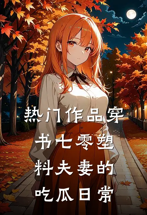热门作品穿书七零塑料夫妻的吃瓜日常