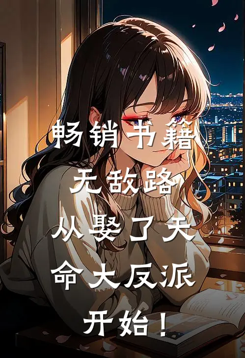 畅销书籍无敌路，从娶了天命大反派开始！