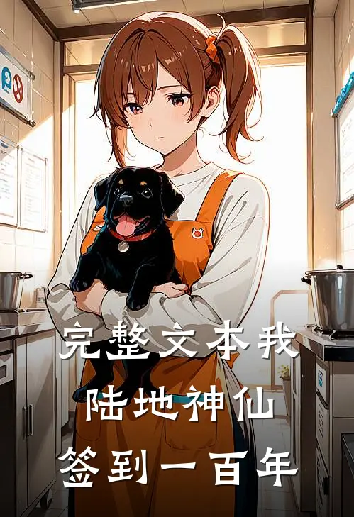 完整文本我，陆地神仙，签到一百年