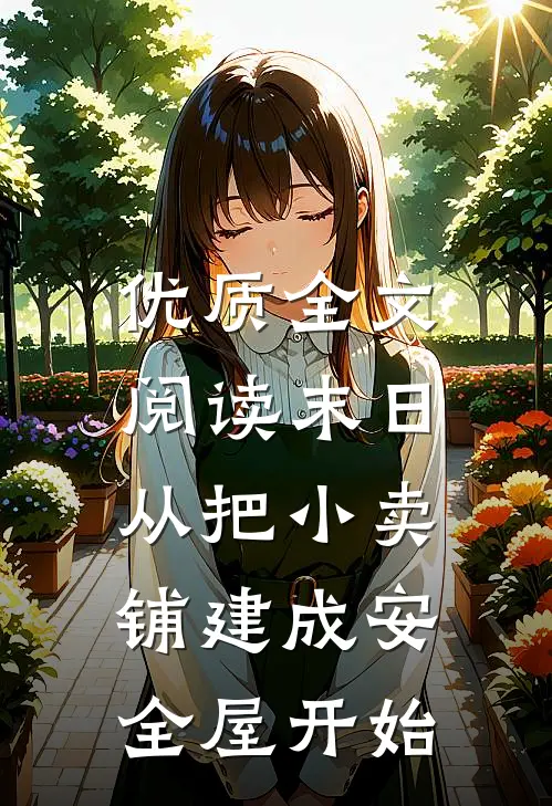 优质全文阅读末日：从把小卖铺建成安全屋开始