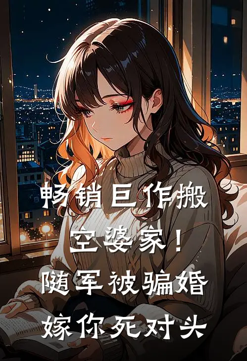 畅销巨作搬空婆家！随军被骗婚嫁你死对头