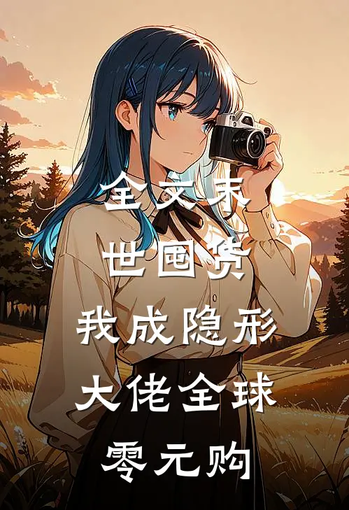 全文末世囤货：我成隐形大佬全球零元购