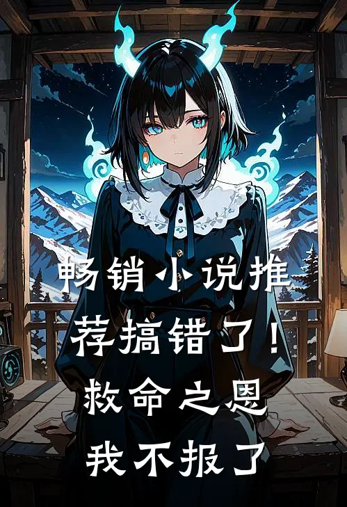 畅销小说推荐搞错了！救命之恩我不报了