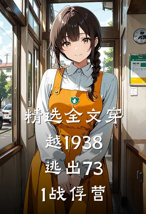 精选全文穿越1938：逃出731战俘营