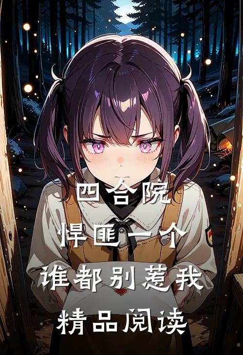四合院：悍匪一个，谁都别惹我精品阅读