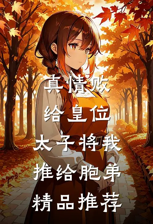 真情败给皇位，太子将我推给胞弟精品推荐