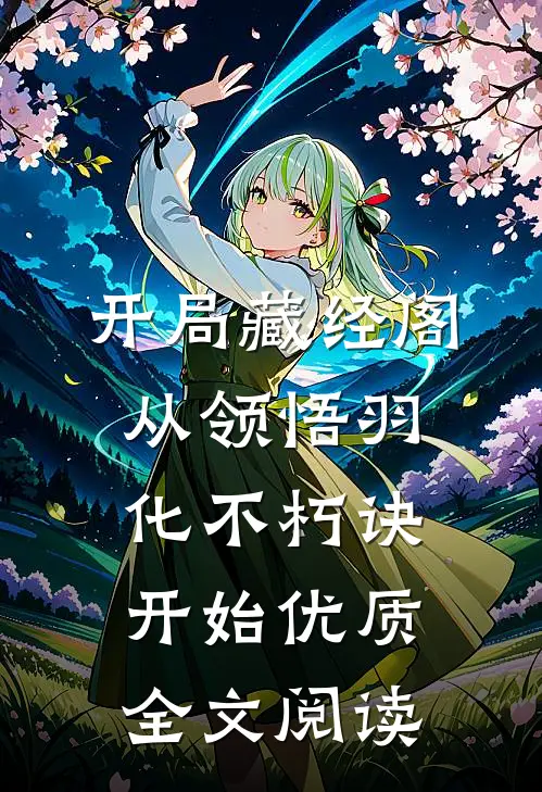 开局藏经阁，从领悟羽化不朽诀开始优质全文阅读