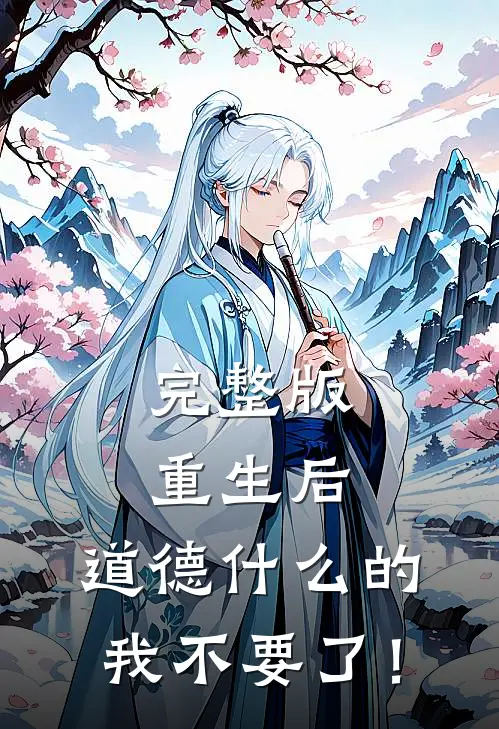 完整版重生后，道德什么的我不要了！