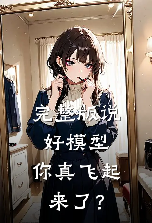 完整版说好模型，你真飞起来了？