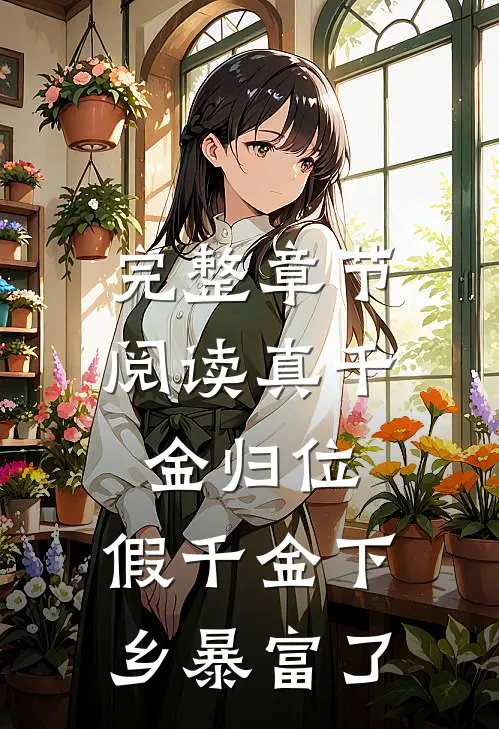 完整章节阅读真千金归位，假千金下乡暴富了