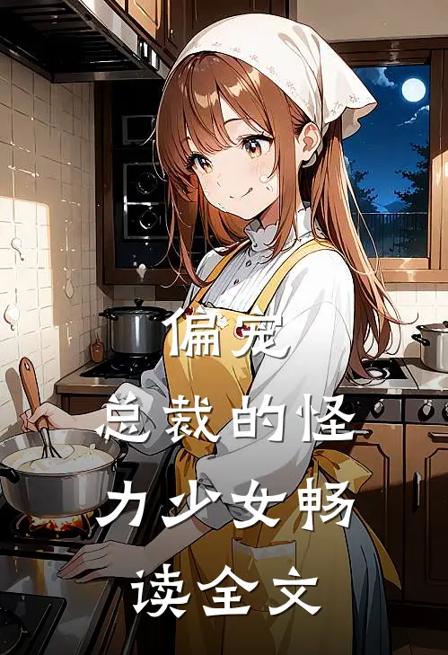 偏宠：总裁的怪力少女畅读全文