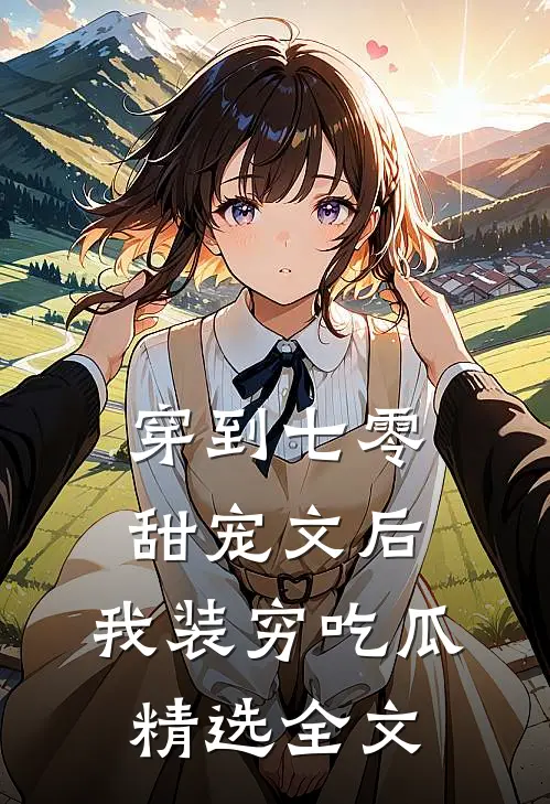 穿到七零甜宠文后，我装穷吃瓜精选全文