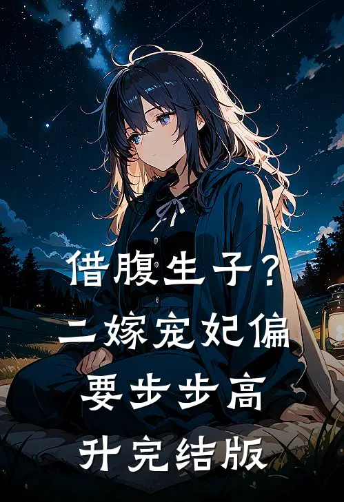 借腹生子？二嫁宠妃偏要步步高升完结版