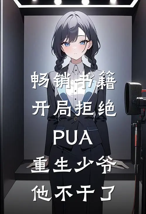 畅销书籍开局拒绝PUA，重生少爷他不干了