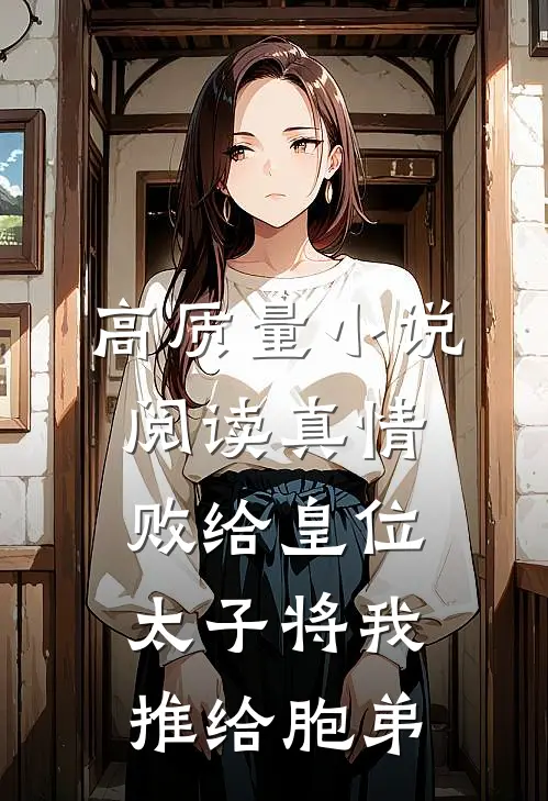 高质量小说阅读真情败给皇位，太子将我推给胞弟