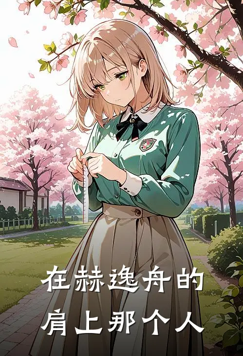 在赫逸舟的肩上那个人