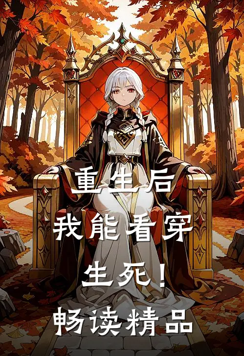 重生后，我能看穿生死！畅读精品
