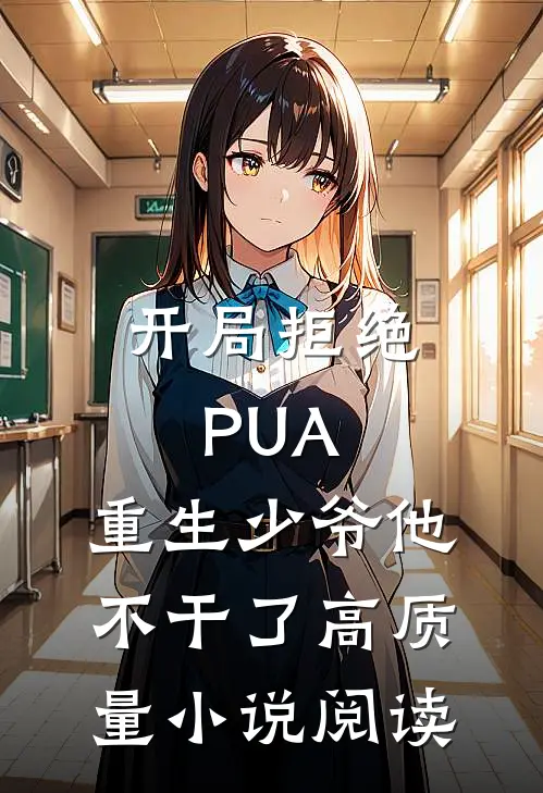 开局拒绝PUA，重生少爷他不干了高质量小说阅读