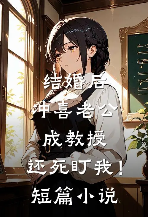 结婚后，冲喜老公成教授，还死盯我！短篇小说