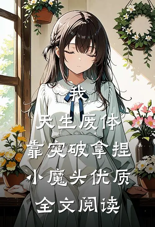 我，天生废体，靠突破拿捏小魔头优质全文阅读