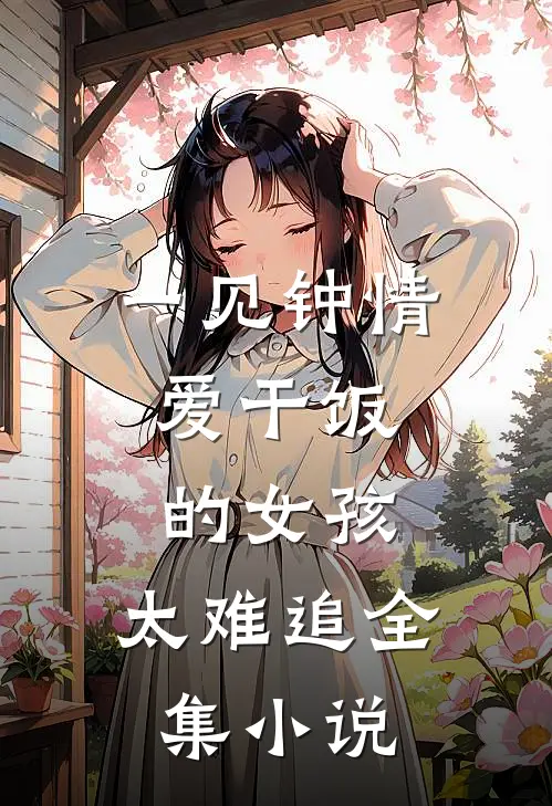 一见钟情：爱干饭的女孩，太难追全集小说