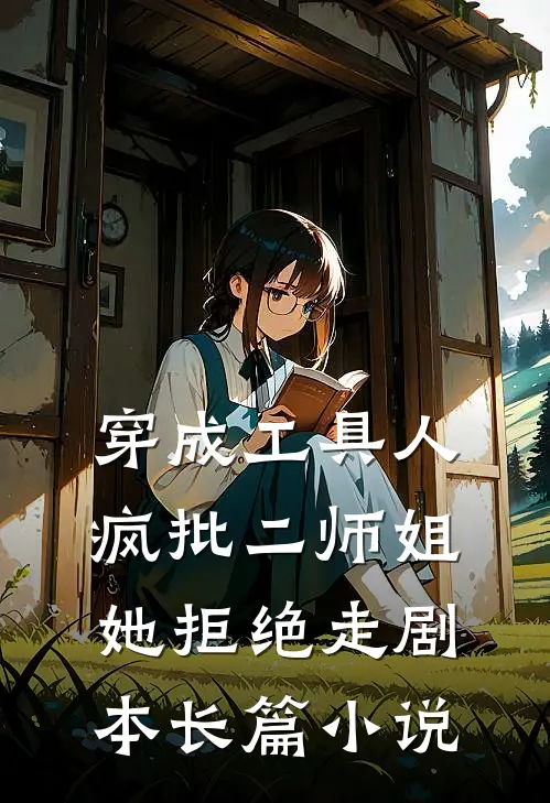 穿成工具人，疯批二师姐她拒绝走剧本长篇小说
