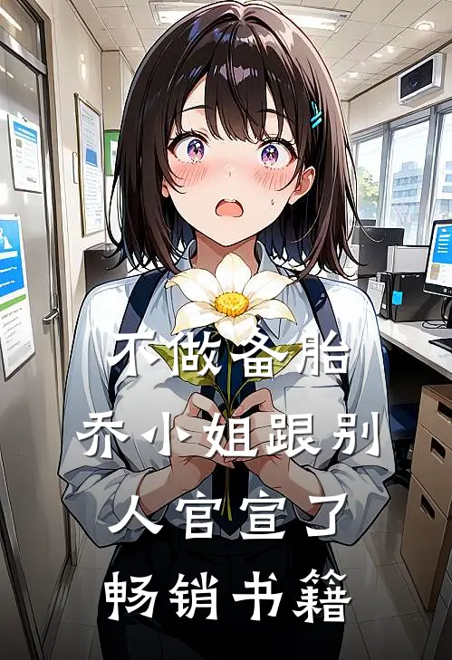 不做备胎，乔小姐跟别人官宣了畅销书籍