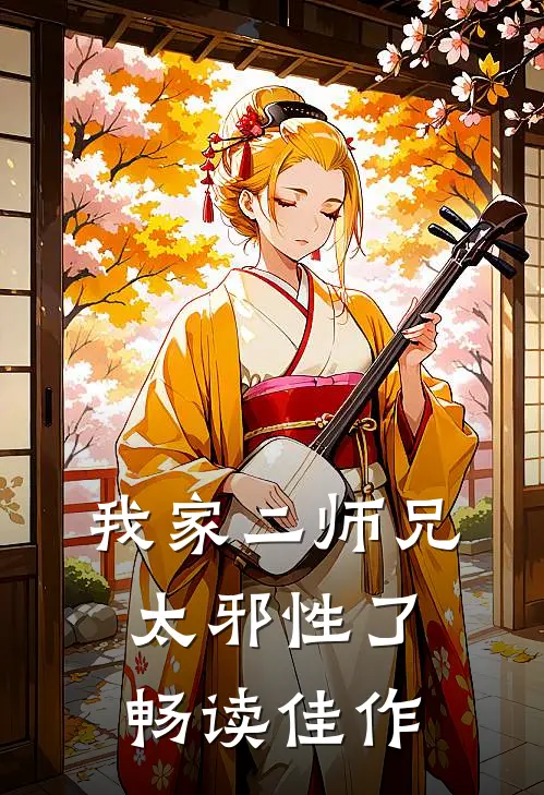 我家二师兄太邪性了畅读佳作