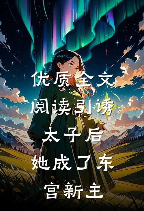 优质全文阅读引诱太子后，她成了东宫新主