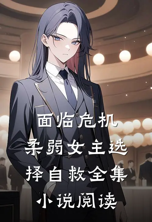 面临危机，柔弱女主选择自救全集小说阅读