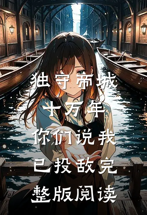 独守帝城十万年，你们说我已投敌完整版阅读