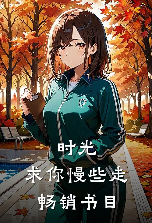 时光，求你慢些走畅销书目