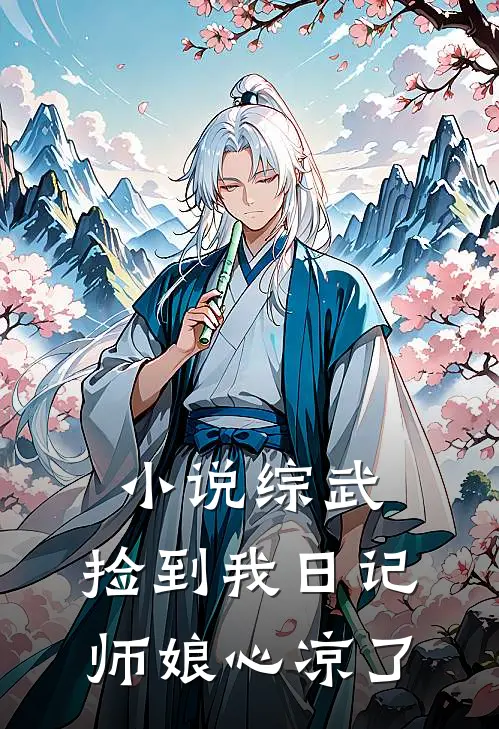 小说综武：捡到我日记，师娘心凉了
