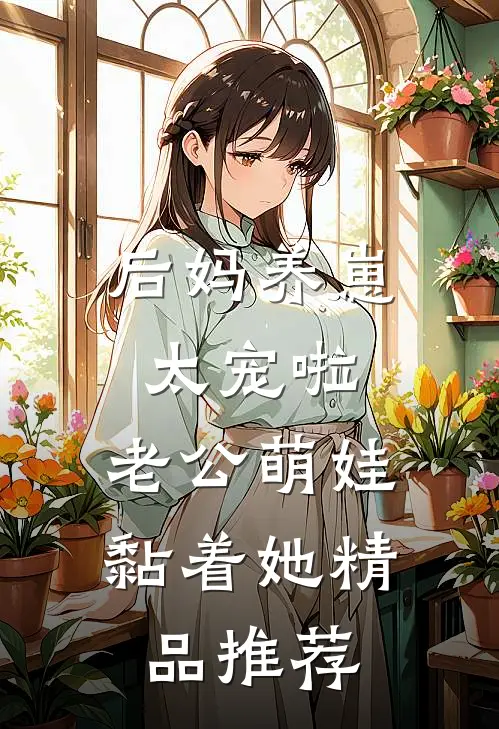 后妈养崽：太宠啦，老公萌娃黏着她精品推荐