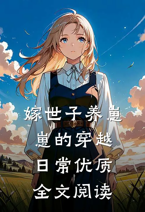 嫁世子养崽崽的穿越日常优质全文阅读