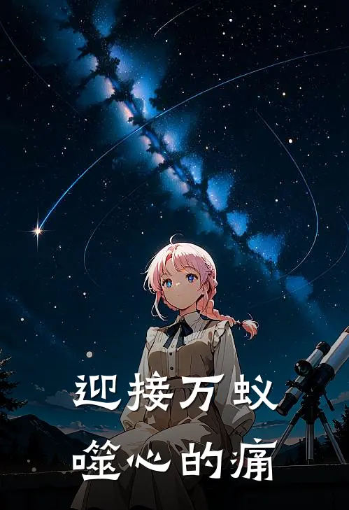 迎接万蚁噬心的痛