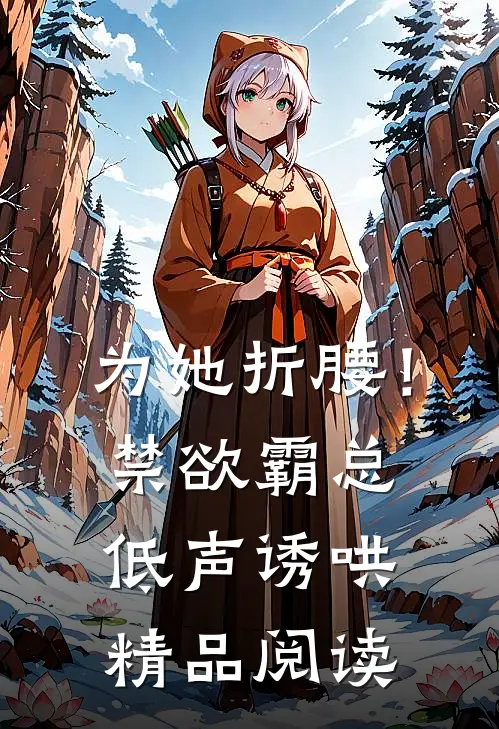 为她折腰！禁欲霸总低声诱哄精品阅读