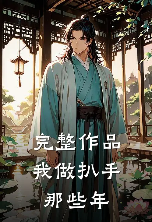完整作品我做扒手那些年