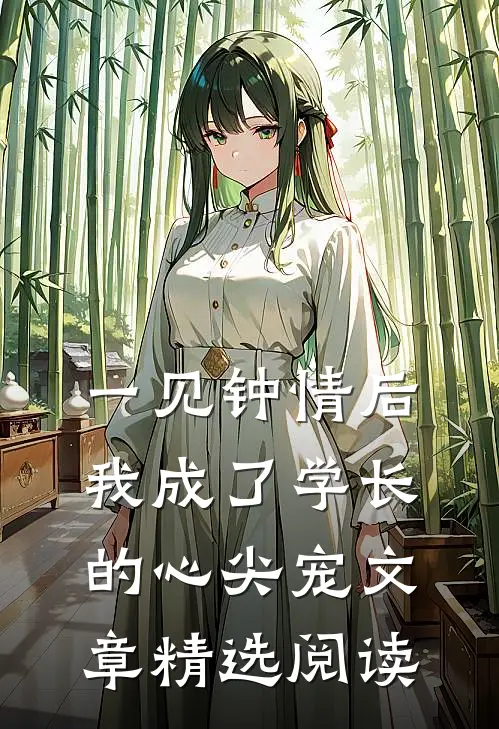 一见钟情后，我成了学长的心尖宠文章精选阅读