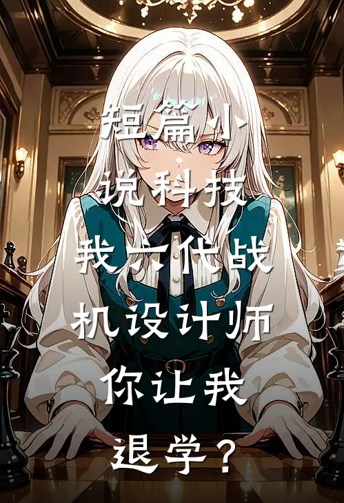 短篇小说科技：我六代战机设计师，你让我退学？