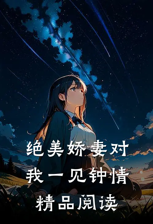 绝美娇妻对我一见钟情精品阅读