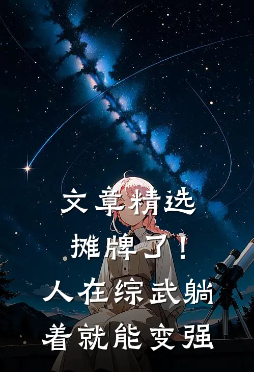 文章精选摊牌了！人在综武，躺着就能变强